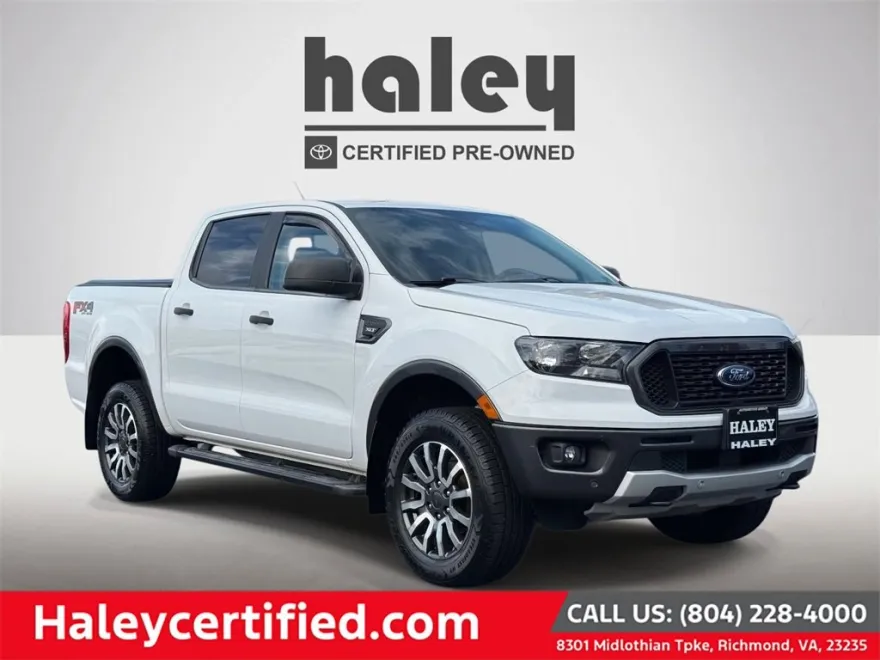 2019 Ford Ranger XLT photo 1