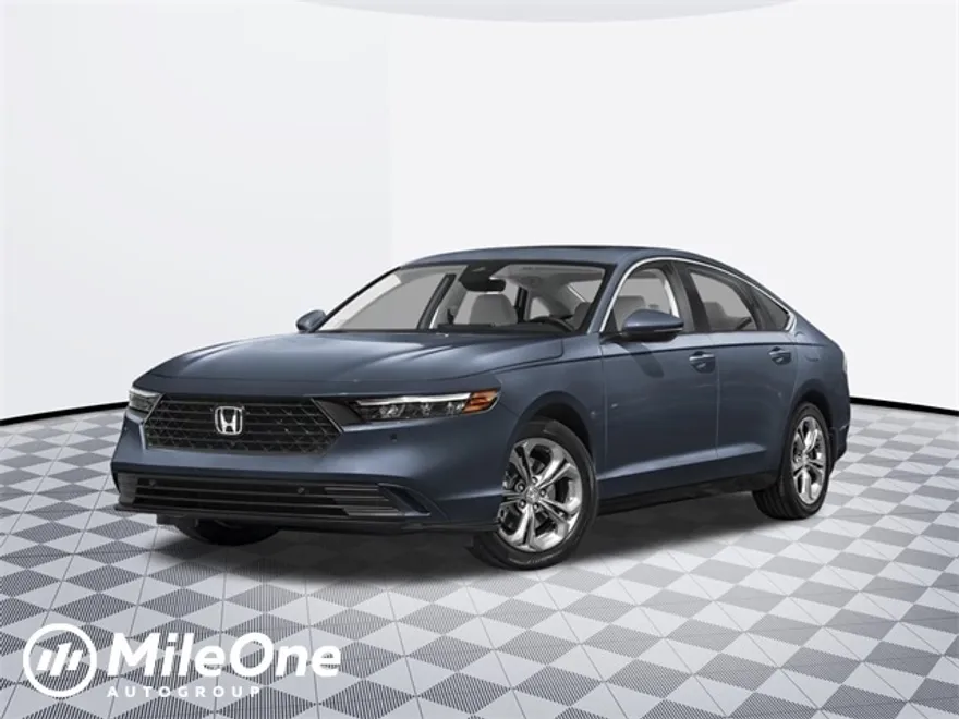 2025 Honda Accord Hybrid EX-L photo 1