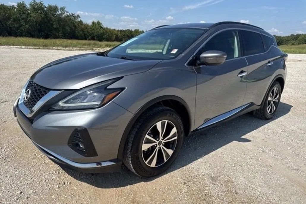 2024 Nissan Murano SV photo 1