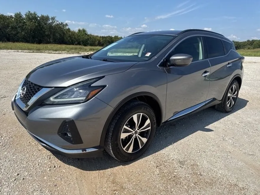 2024 Nissan Murano SV photo 1