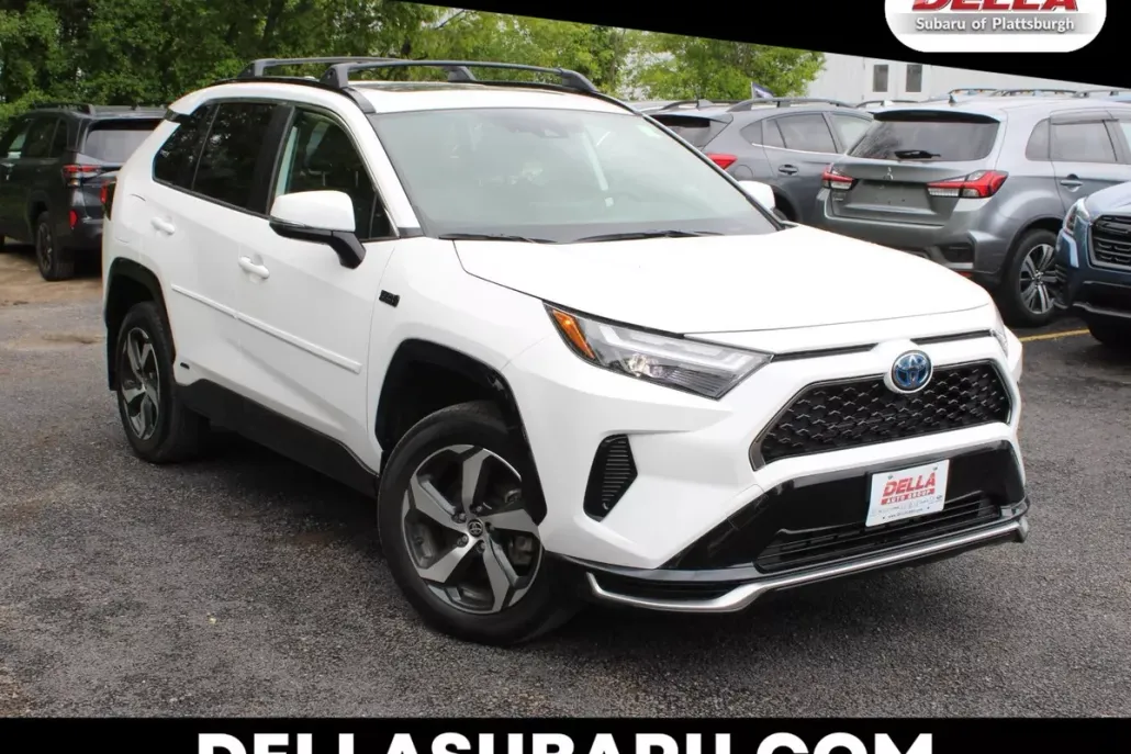 2023 Toyota RAV4 Prime SE photo 1