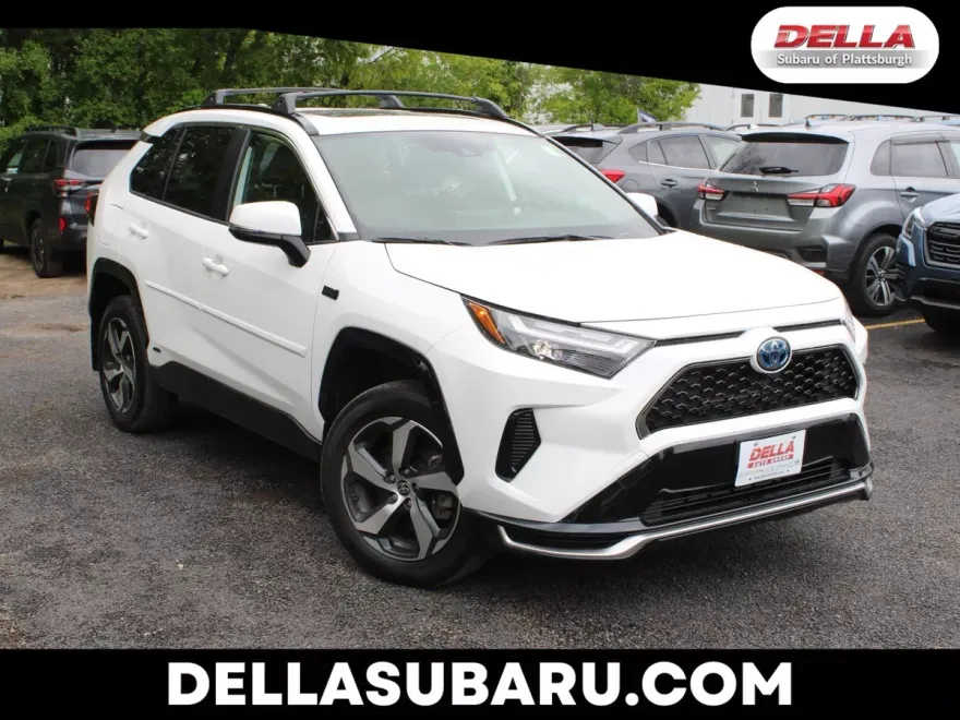 2023 Toyota RAV4 Prime SE photo 1