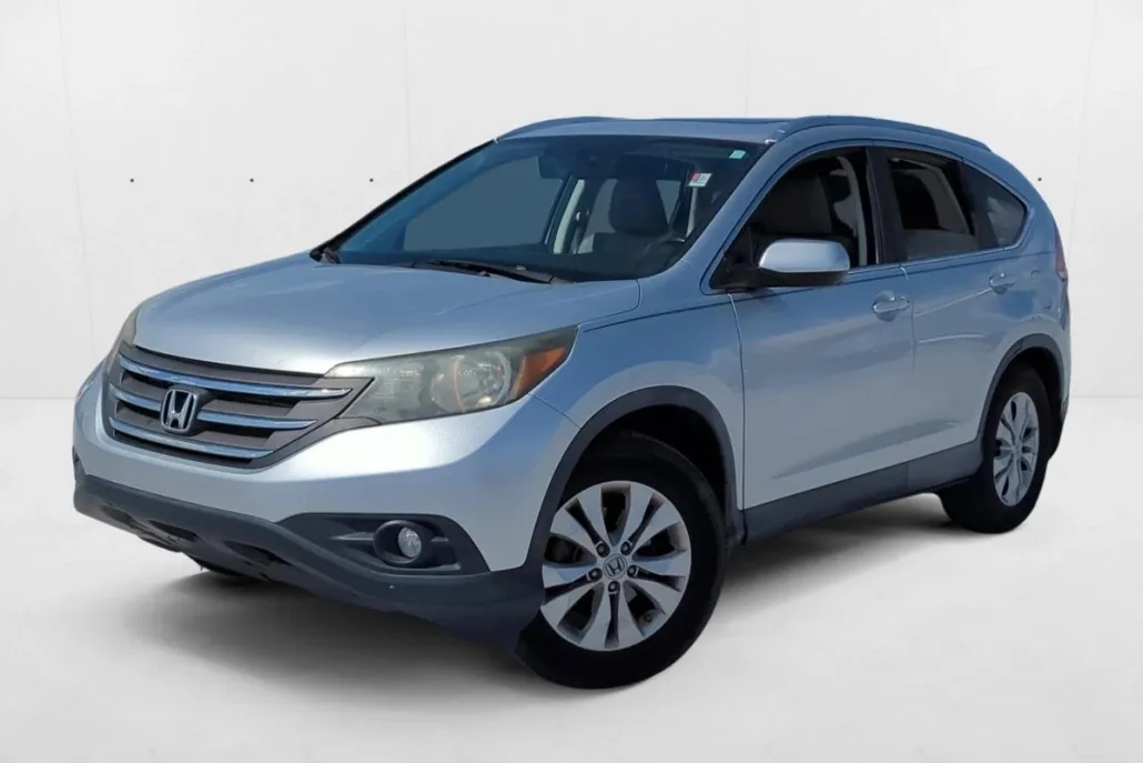 2012 Honda CR-V EX-L photo 1