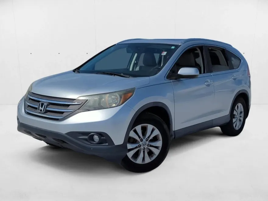 2012 Honda CR-V EX-L photo 1