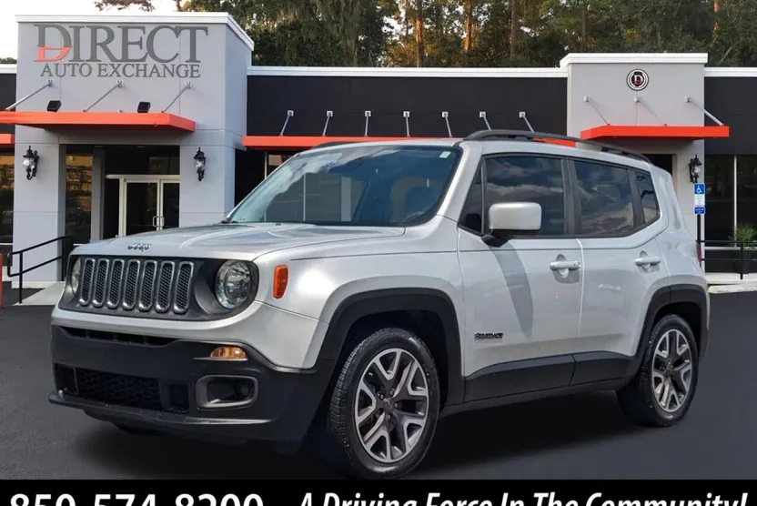 2017 Jeep Renegade Latitude North Edition photo 1
