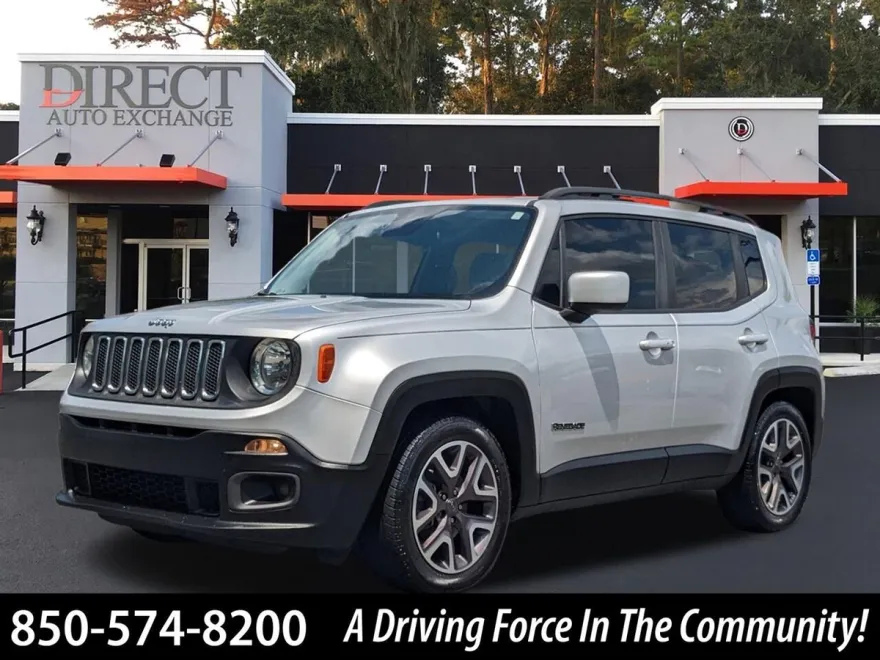 2017 Jeep Renegade Latitude North Edition photo 1