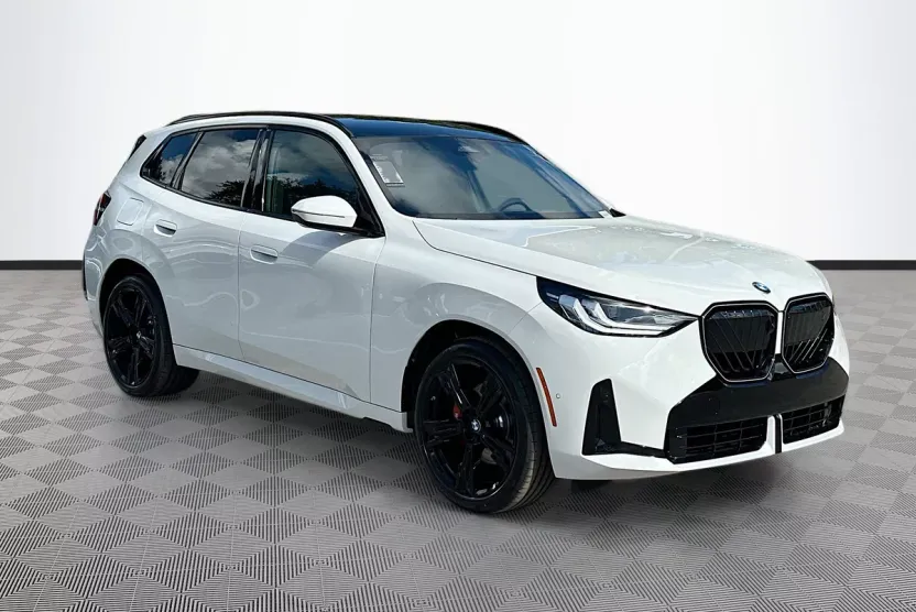 2026 Bmw X3 photo 1