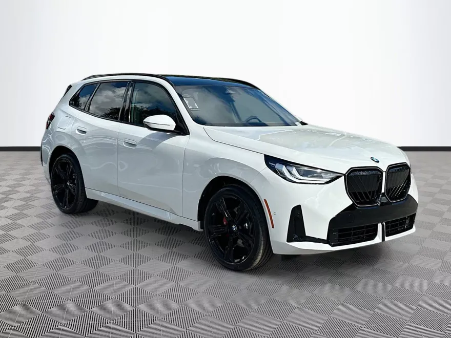 2026 Bmw X3 photo 1