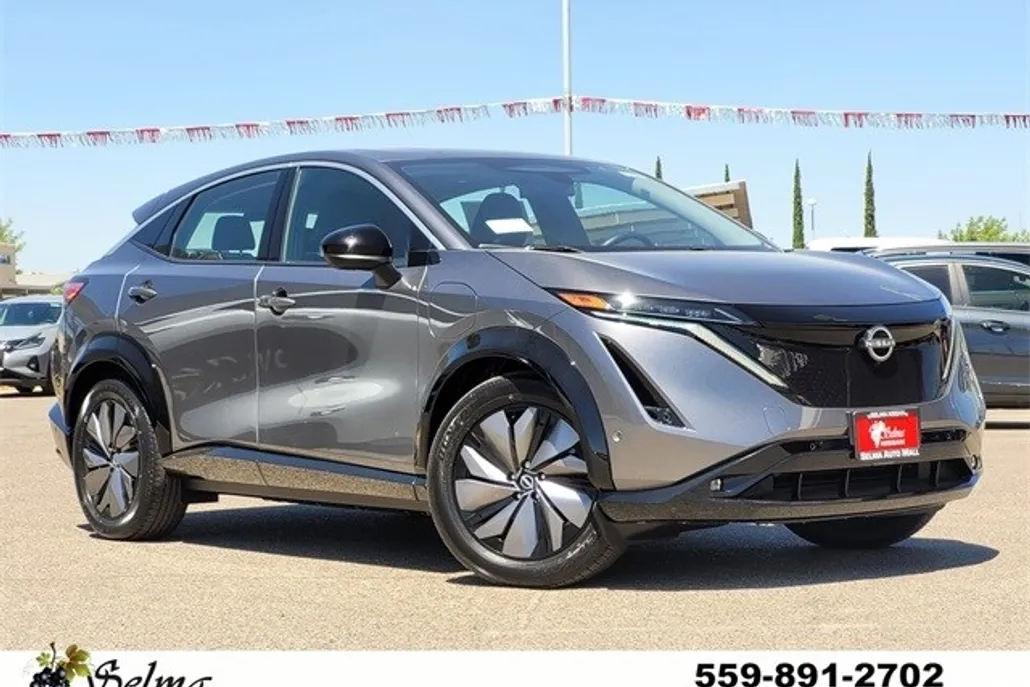 2024 Nissan ARIYA Evolve+ photo 1