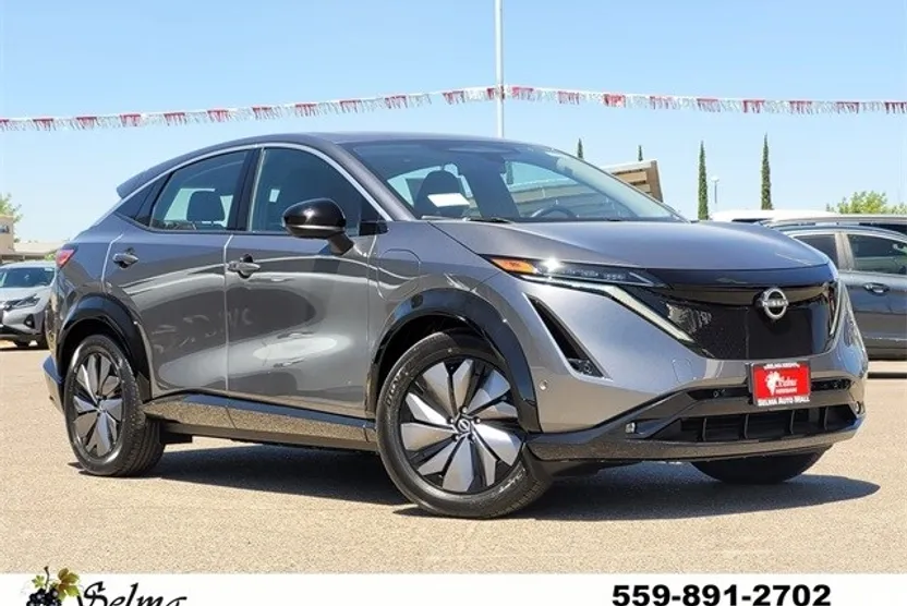 2024 Nissan ARIYA Evolve+ photo 1