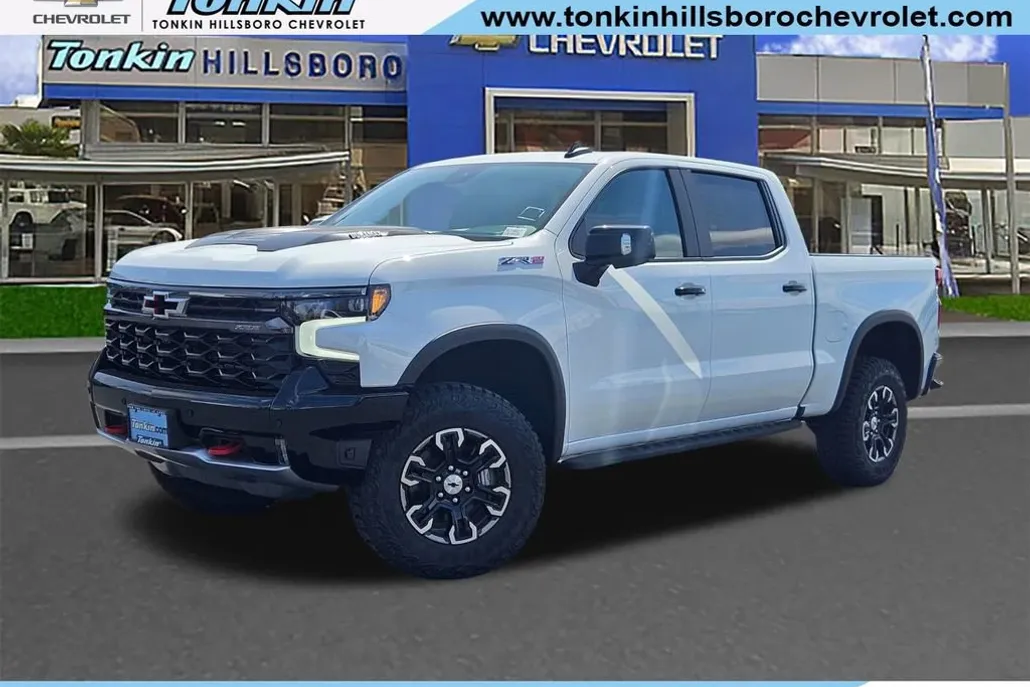 2025 Chevrolet Silverado 1500 ZR2 photo 1