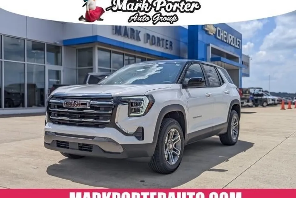 2026 Gmc Terrain Elevation photo 1