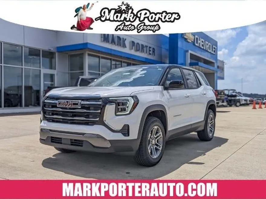 2026 Gmc Terrain Elevation photo 1