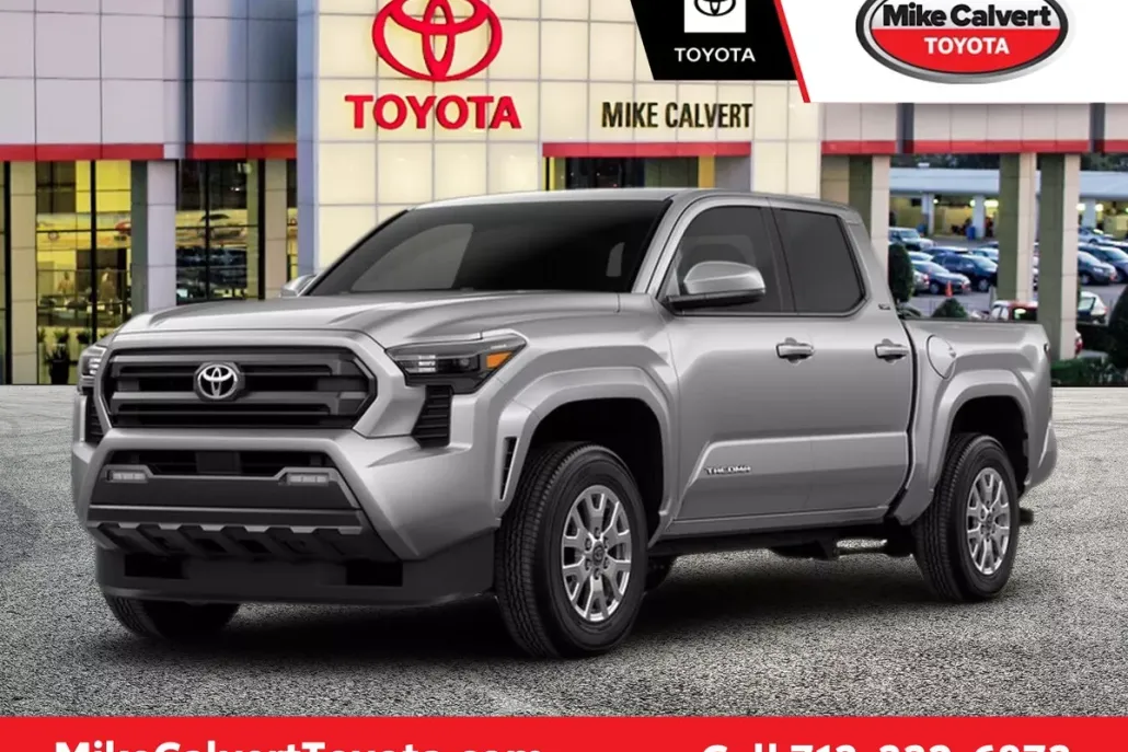 2025 Toyota Tacoma SR5 photo 1