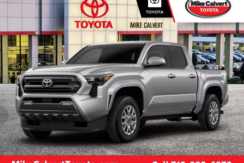2025 Toyota Tacoma SR5 photo 1