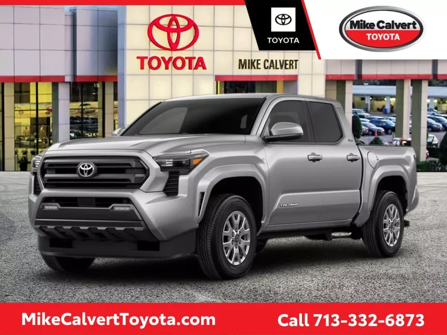 2025 Toyota Tacoma SR5 photo 1