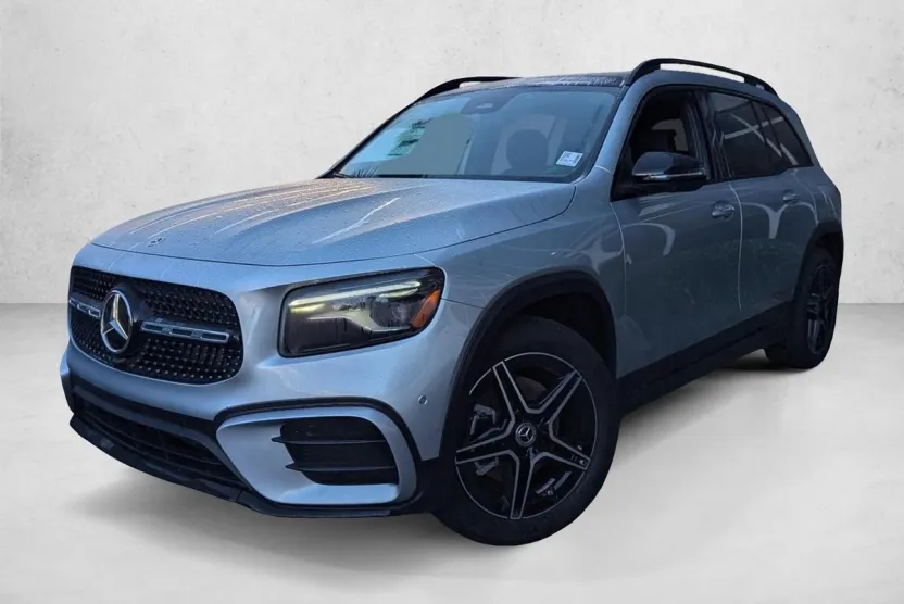 2025 Mercedes Benz GLB 250 photo 1
