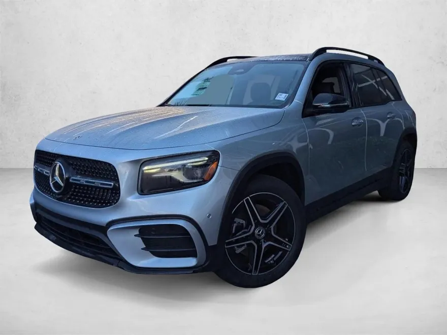 2025 Mercedes Benz GLB 250 photo 1