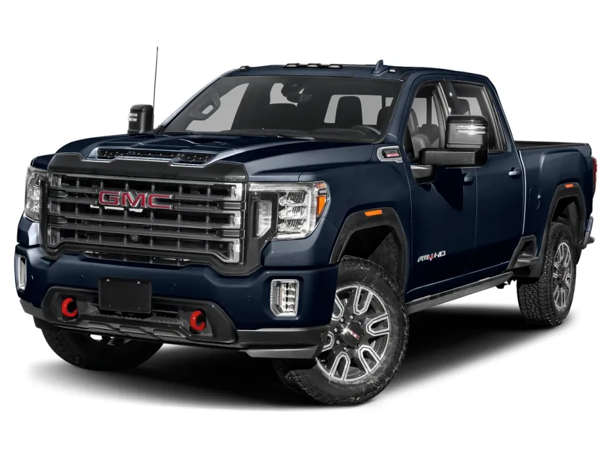 2022 Gmc Sierra 3500 HD AT4 photo 1