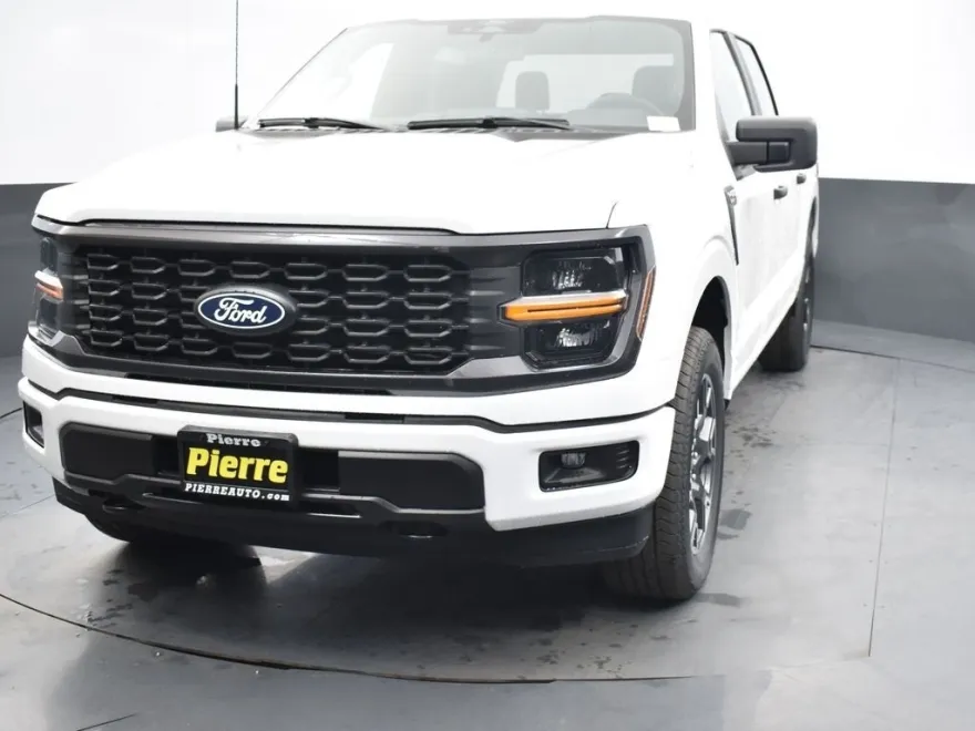 2025 Ford F-150 STX photo 1