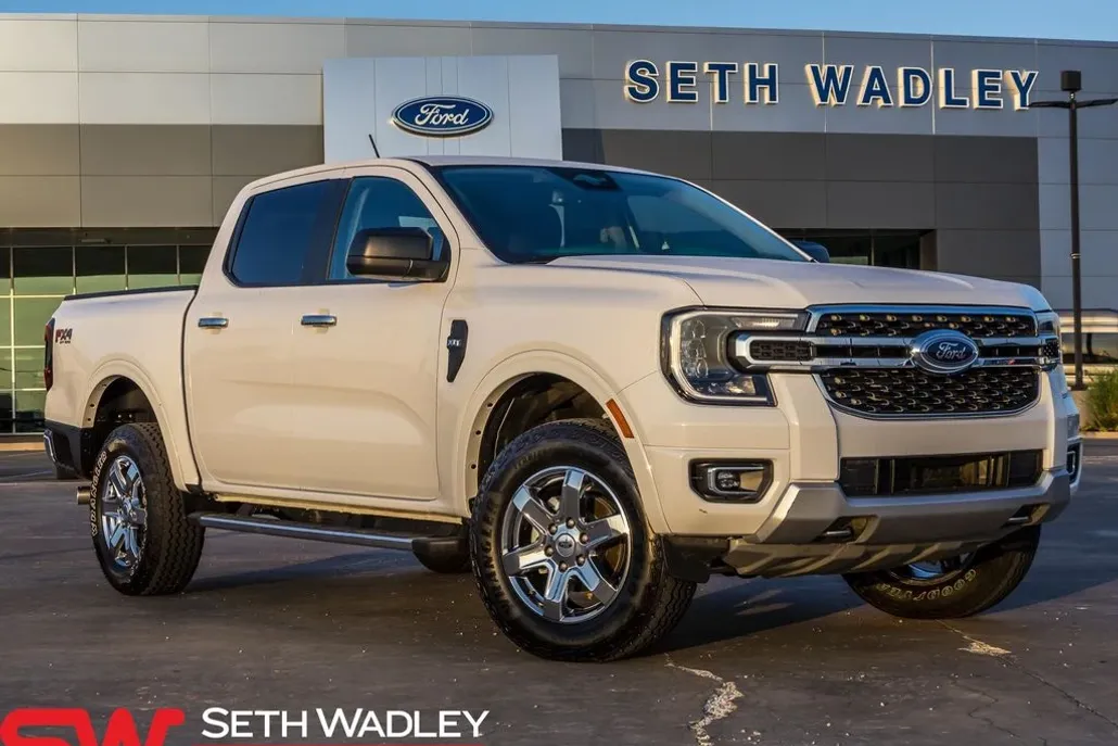 2024 Ford Ranger XLT FX4 photo 1