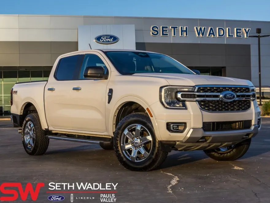 2024 Ford Ranger XLT FX4 photo 1