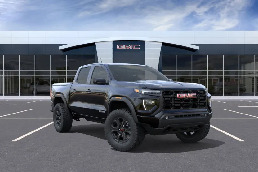 2025 Gmc Canyon Elevation photo 1
