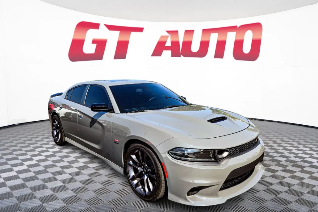 2023 Dodge Charger Scat Pack photo 1