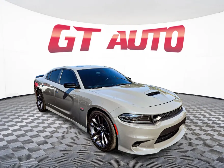2023 Dodge Charger Scat Pack photo 1
