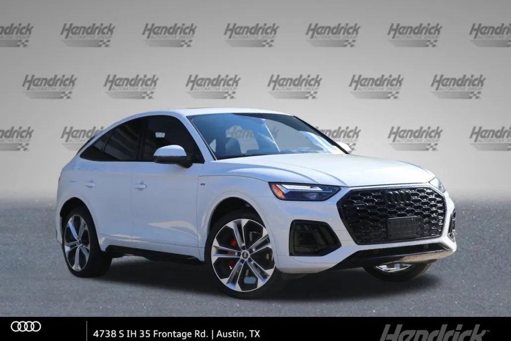 2024 Audi Q5 Sportback S line Premium Plus photo 1