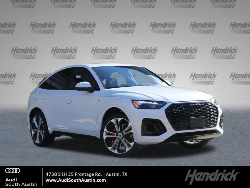 2024 Audi Q5 Sportback S line Premium Plus photo 1