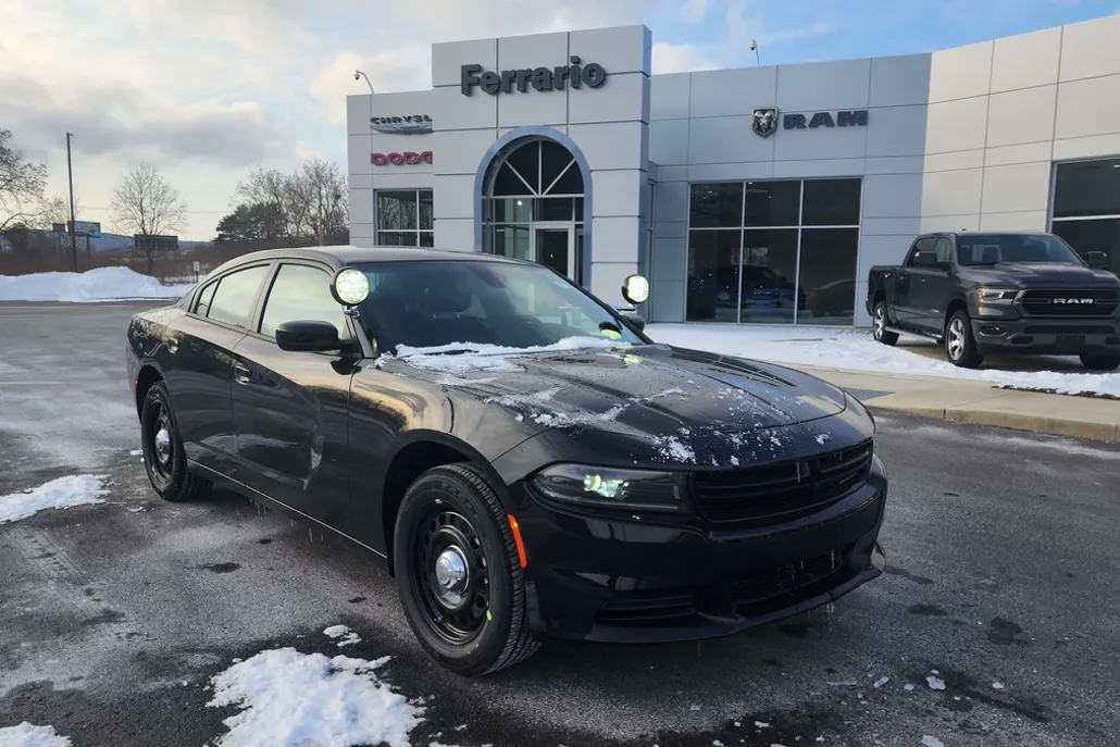 2023 Dodge Charger AWD photo 1