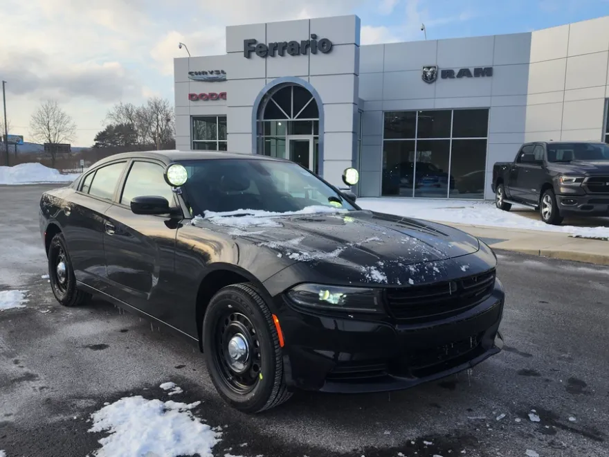 2023 Dodge Charger AWD photo 1