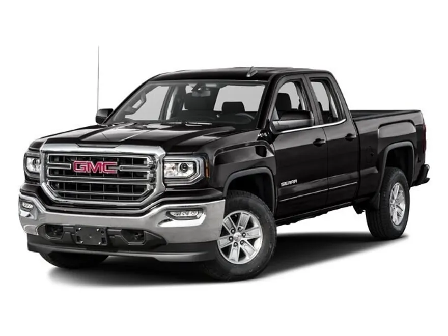 2017 Gmc Sierra 1500 SLE photo 1