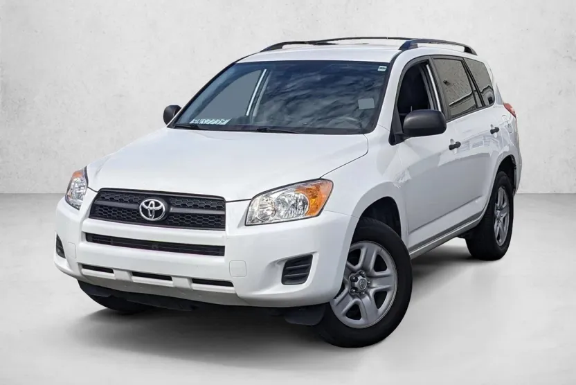 2011 Toyota RAV4 Base photo 1