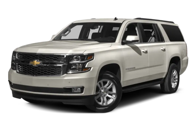 2016 Chevrolet Suburban LT photo 1