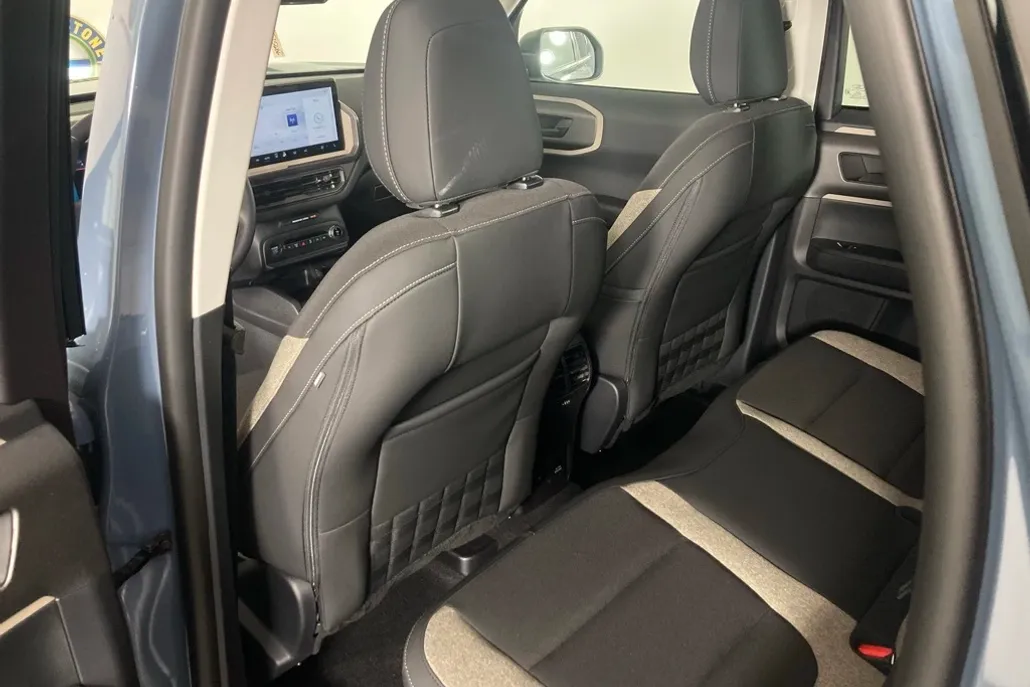 2025 Ford Bronco Sport Big Bend photo 1