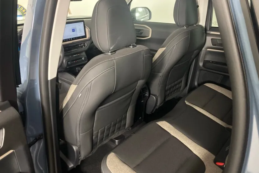 2025 Ford Bronco Sport Big Bend photo 1
