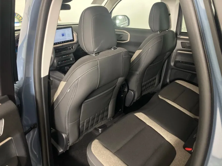 2025 Ford Bronco Sport Big Bend photo 1