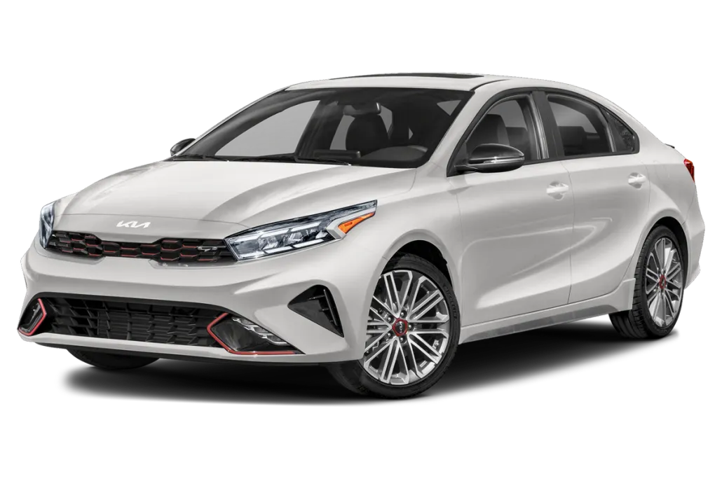 2023 Kia Forte GT photo 1