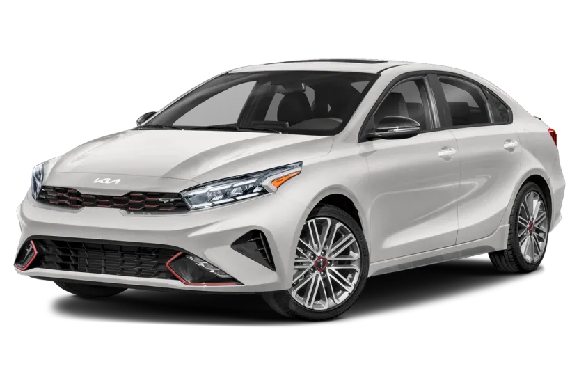 2023 Kia Forte GT photo 1