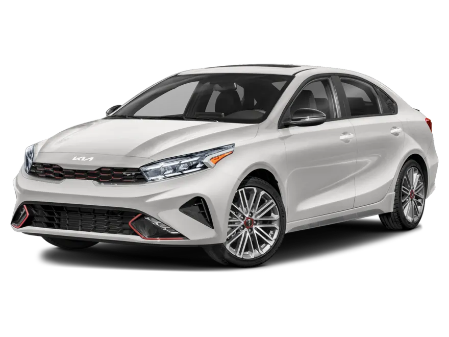 2023 Kia Forte GT photo 1