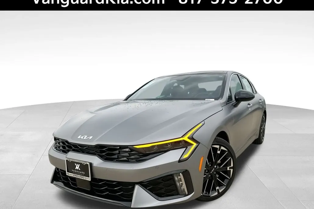 2026 Kia K5 GT photo 1