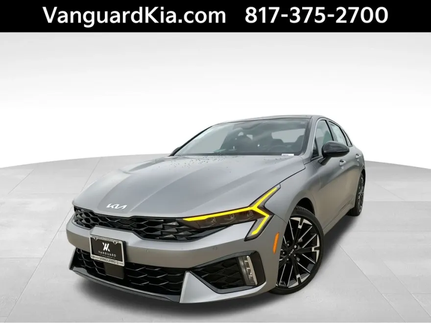 2026 Kia K5 GT photo 1