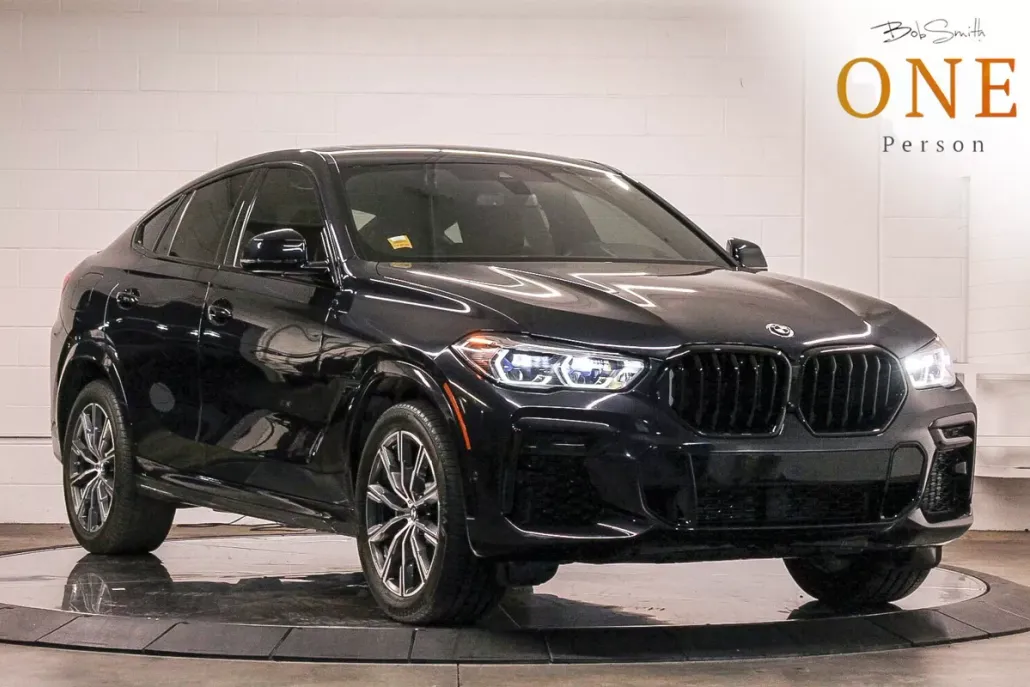 2022 Bmw X6 xDrive40i photo 1