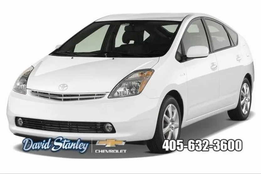 2008 Toyota Prius Hybrid photo 1