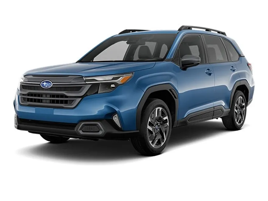 2025 Subaru Forester Limited photo 1