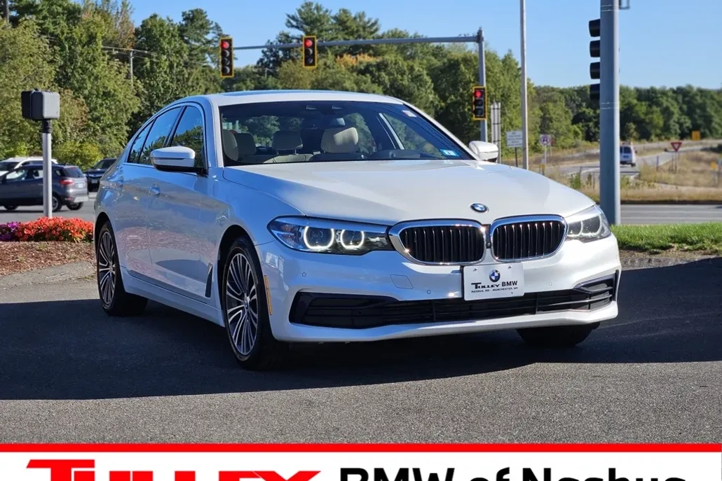 2019 Bmw 530i xDrive Sedan photo 1