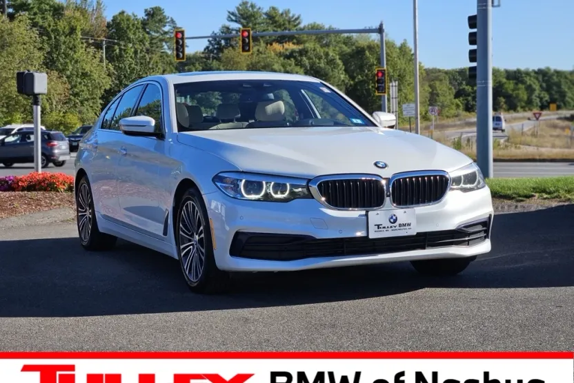 2019 Bmw 530i xDrive Sedan photo 1