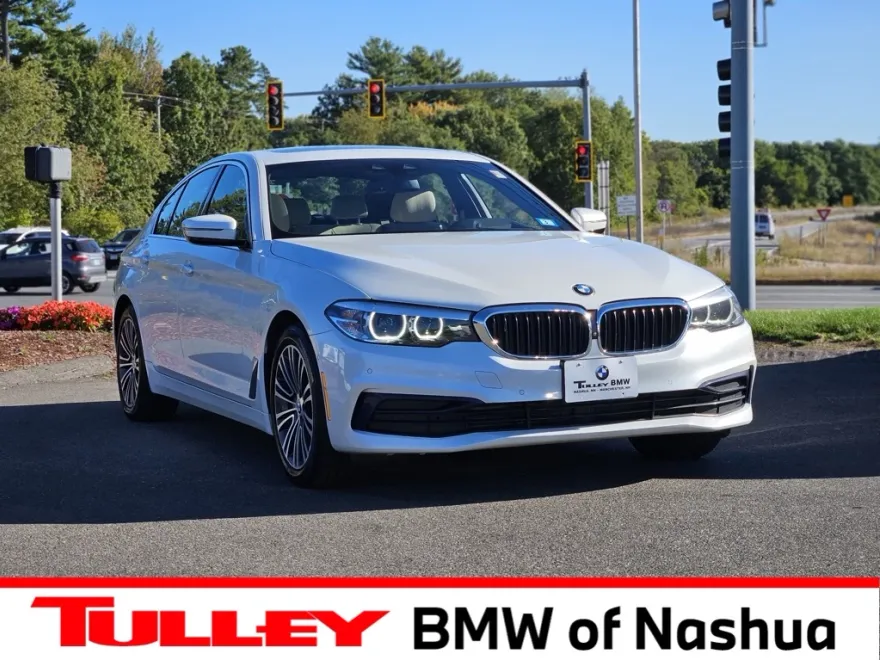 2019 Bmw 530i xDrive Sedan photo 1